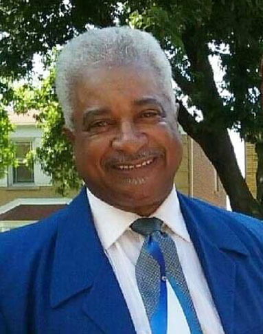 Richardson, Mr. David L.